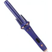 Otomatik Saç Maşası, Bukle Yapıcı Saç Şekillendirici, Sağa ve Sola Dönme Özelliği, 25 mm Ekstra Uzun Başlık, 10 Saniyede Hızlı Isınma, 160-220°C 3 Kademeli Sıcaklık Ayarı, Bukle Yapıcı Saç Maşası