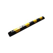 Otopark Araç Stoperi Ppc 180X15X10 cm - Sarı - Siyah