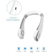 OtoTech Bl9- Boyun Vantilatörü - Çok Renkli - 1 GB