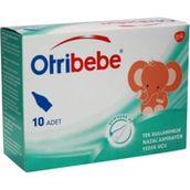 Otribebe 10'lu x3 Nazal Burun Aspiratörü