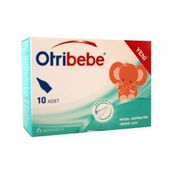 Otribebe 2x10 Adet Nazal Aspiratör Yedek Uç