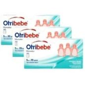 Otribebe 3 Kutu Monodoz 20x5 ml Flakon Deniz Suyu