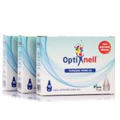 Otribebe 3x10'lu Nazal Aspiratör Yedek Uç