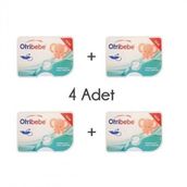 Otribebe 4'lü Nazal Burun Aspiratörü