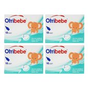 Otribebe 4x10 Adet Nazal Aspiratör Yedek Uç