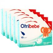 Otribebe 5x10 Adet Nazal Aspiratör Yedek Uç