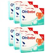 Otribebe 6x10 Adet Aspiratör Yedek Uç