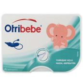 Otribebe Bebek ve yanidoğan Çocuklar İçin Nazal Aspiratör