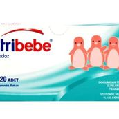 Otribebe Monodoz 20x5 ml İzotonik ve Steril Deniz Suyu