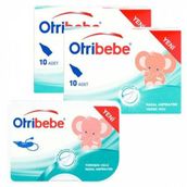 Otribebe Nazal 20 Adet Burun Aspiratörü Yedek Ucu