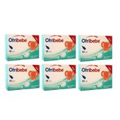 Otribebe Nazal 6x10 Adet Burun Aspiratörü Yedek Ucu