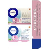 Otribebe Yumuşak Uçlu Nazal Aspiratör + Otribebe Nazal 10'lu Aspiratör Yedek Ucu