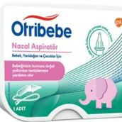 Otribebe Yumuşak Uçlu Nazal Aspiratör