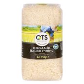 OTS 750 gr Organik Pirinç