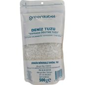 Otsa 500 gr İri Deniz Tuzu