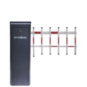 Ottopark Br24-Pro-Çitli 4,5 Metre Kollu Otomatik Otopark Bariyeri