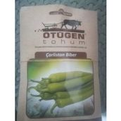 Ötügen Tohum 10 gr Çarliston Biber Tohumu
