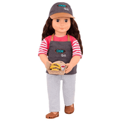 Our Generation 46 cm Rayna Bebek Seti