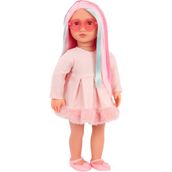 Our Generation 46 cm Rosa Oyuncak Bebek