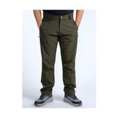 Outdo Premium Softshell Motorcu Pantolonu Haki - XL