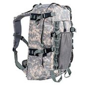 Outdoor Sırt Çantası - Savage Ventura - 50 Lt. - Gri Kamuflaj - Hh04033