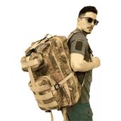 Outdoor Taktik 65 Lt Askeri Sırt Çantası - Dağcı Kamp Trekking