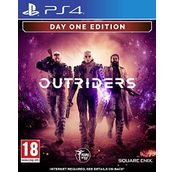 Outriders PS4 Oyun