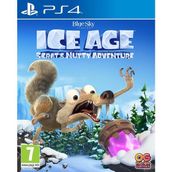 Outright Games Ice Age Scrat's Nutty Adventure PS4 Aksiyon Macera Oyunu Genel Yaş İçin Tek Oyuncu