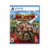 Outright Games Jumanji Wild Adventures, PlayStation 5 Oyun