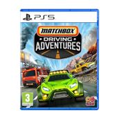 Outright Games Matchbox Driving Adventures, PlayStation 5 Oyunu