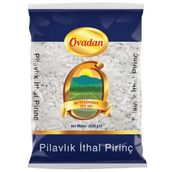 Ovadan İthal 2.5 kg Pilavlık Pirinç