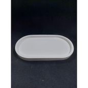 Oval Tabak 18x9,5cm
