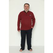 OverPazar Erkek Büyük Beden Pijama Takımı Xl 2xl 3xl 4xl Beden Pijama