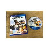 Overwatch Playstation 4 Cd Oyun Teşhir Çok Satan Uyumluluk Playstation 5 Ve Dil Desteği