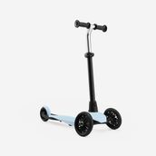 Oxelo Btwin B100 Mavi 3 Tekerlekli Çocuk Scooterı