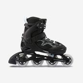 Oxelo Fit-3 Siyah Haki Çocuk Paten