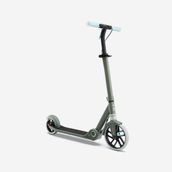 Oxelo M900 Haki Açık Mavi Çocuk Scooter