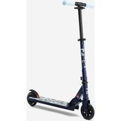 Oxelo MID 1 Çocuk Mavi Robot Desenli Scooter