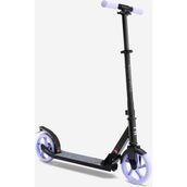 Oxelo Scooter - Park Ayaklı - Siyah/lila - Mid 7 - Siyah - Lila