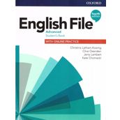 Oxford 4th English File Advanced