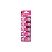 Oxford Ag10 Lr1130 389A 10'lu Alkaline Düğme Pil