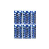 Oxford AG13 LR44 357A 100'lü Alkaline Düğme Pil