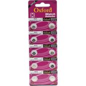 Oxford AG4 Alkalin Pil 10'lu