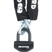 Oxford Motosiklet Boss Zincir Kilit 12Mmx2.0m Lk384
