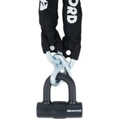 Oxford Motosiklet Hd Max Zincir Kilit 12Mmx1.5m Lk308