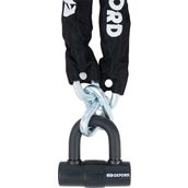 Oxford Motosiklet Hd Max Zincir Kilit 12Mmx2.0m Lk309