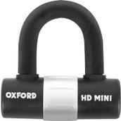 Oxford Motosiklet Hd Mini Kelepçe Kilit Of161