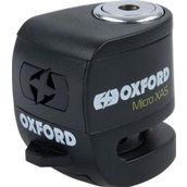 Oxford Motosiklet Micro Xa5 Alarmli Disk Kilidi Lk214