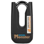 Oxford Motosiklet Monster Disk Kilidi 11Mm Of32m