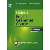 Oxford University Press Oxford English Grammar Course Advanced Student's Book With Complete Interactive E-Book